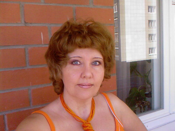 Елена Кудрявцева