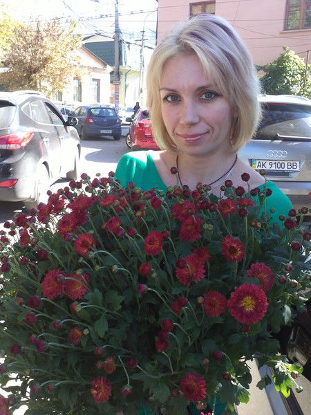 Юлия Волковская