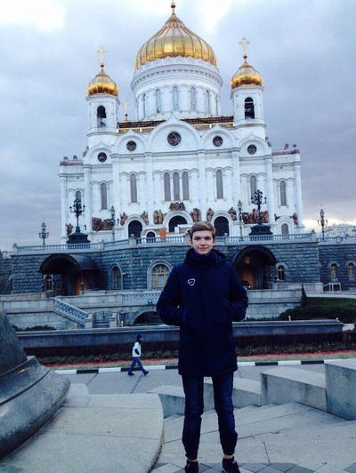 Кирилл Пушкарёв