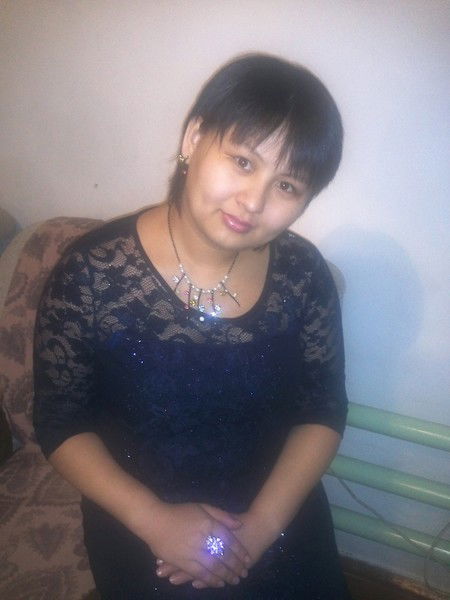 Эльмира Мунайтбасова