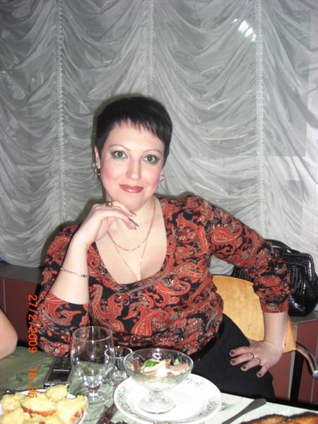 Ольга Панкрушина