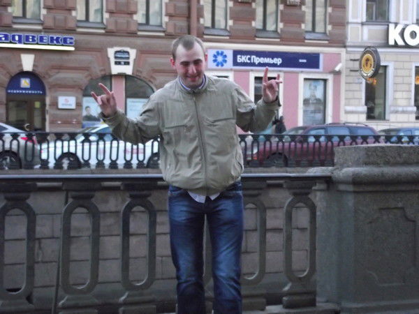 Клюкин Михаил