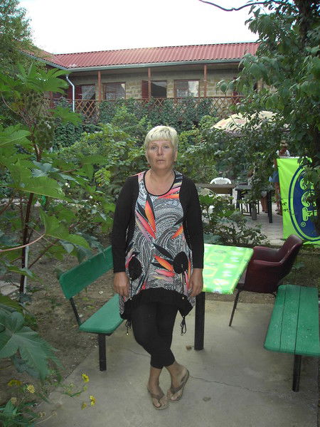 Любовь Кищенко