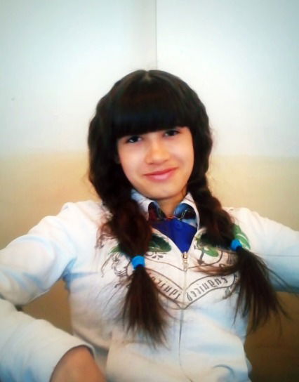 Анюта Гущина