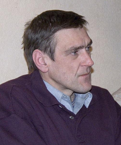 Юрий Иванов