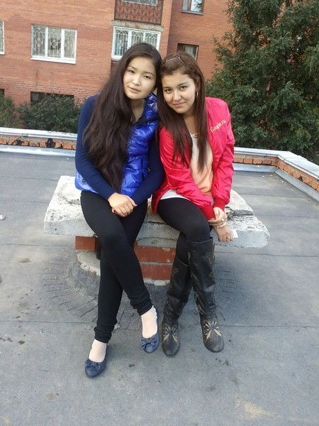 Диана Айдарова