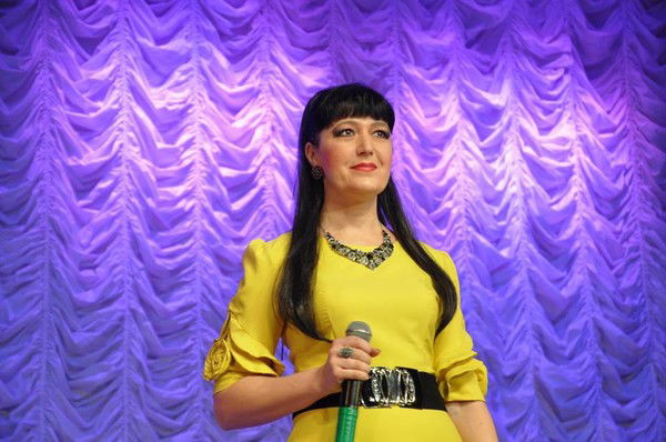 Елена Кузьмина