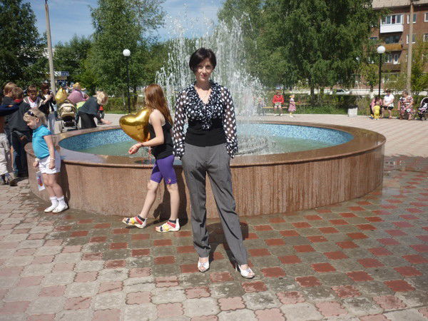 Евгения Исупова