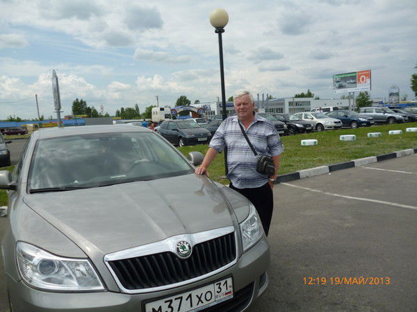 Николай Солуянов