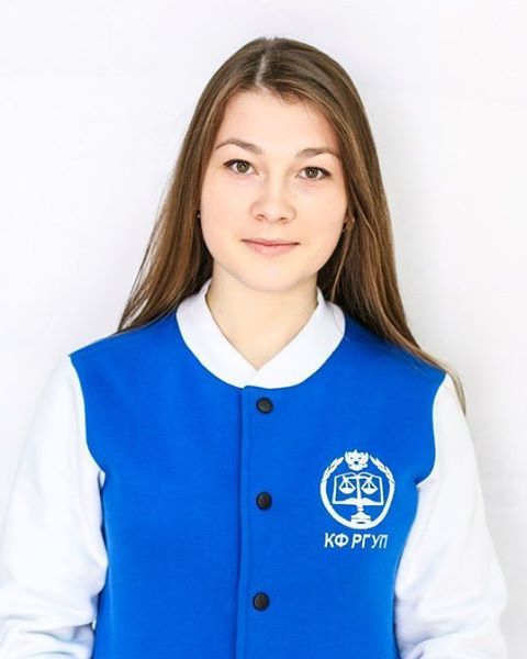 Оксана Самаренкина