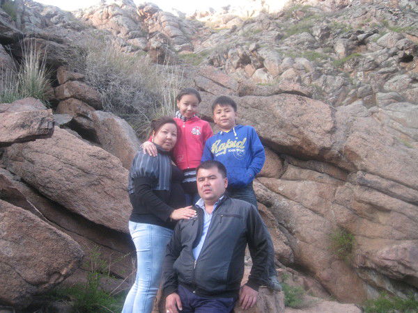 Бакытнур Казиева