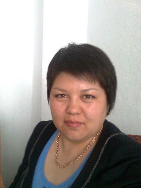 Марияш Акишева