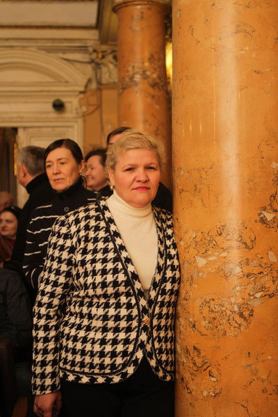 Мария Васильевна