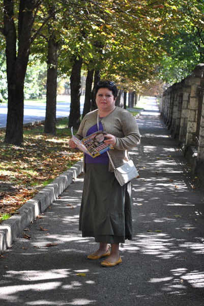 Наталья Бережная