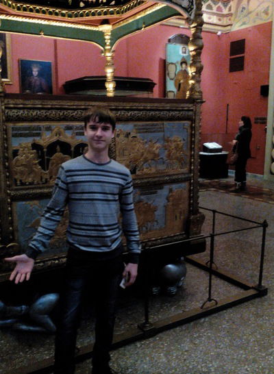 Сергей Иванов