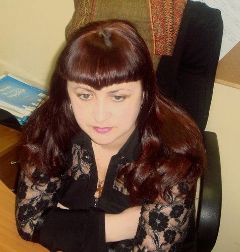 Наталья Сидорук