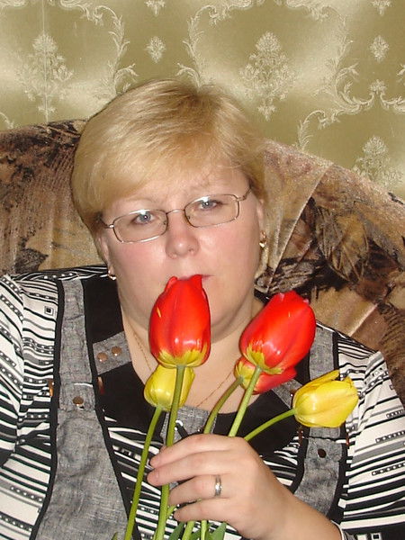 Зоя Тесаловская