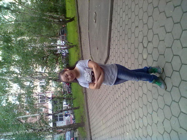 Алина Залкар Кызы