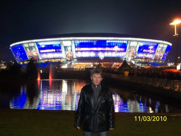 Сергей Хрящев