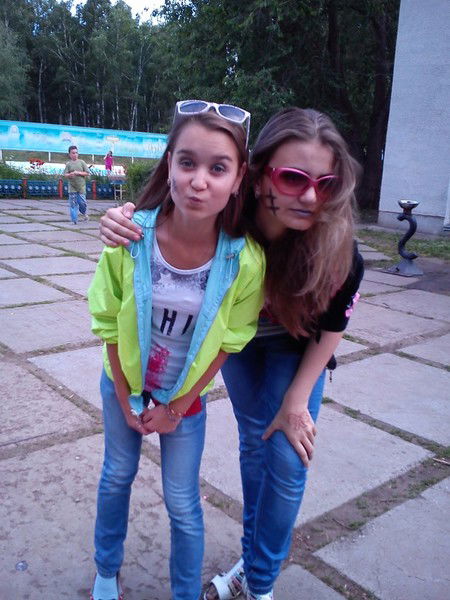 Мария Ичкинина