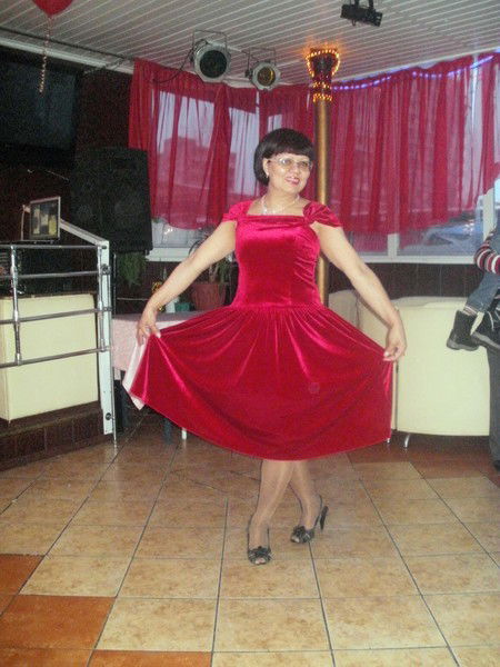 Галочка Воронкова