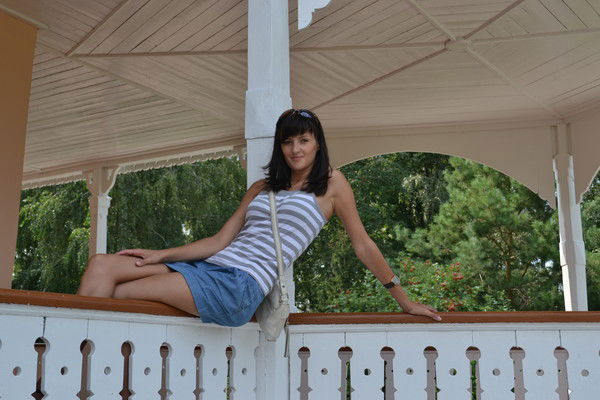 Наташа Журавлева