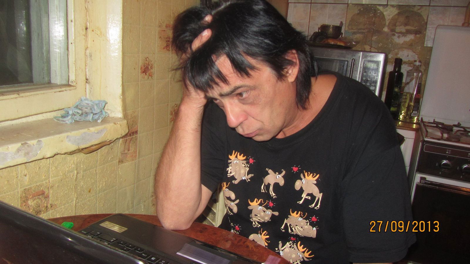 Михаил Цветаев