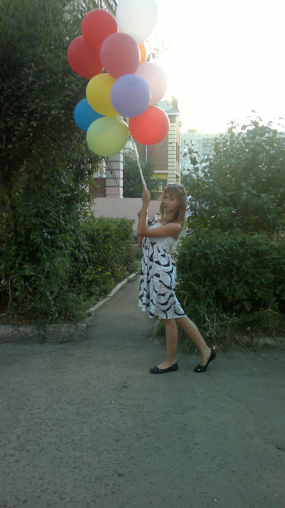 Кристина Шведунова