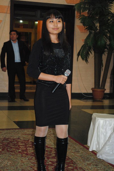 Тогжан Нурымова