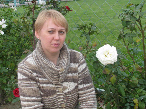 Нина Сударева