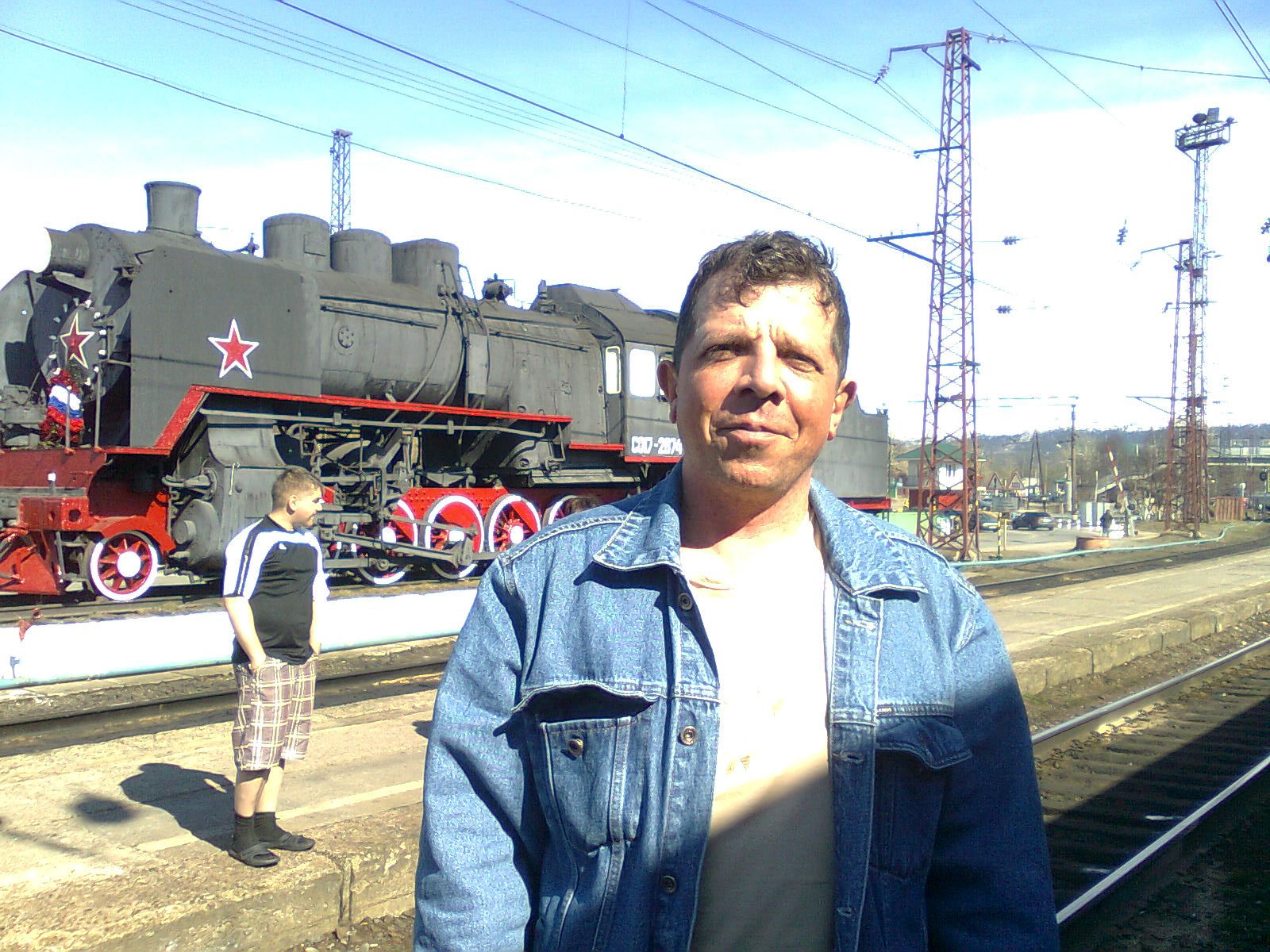 Сергей Лесников