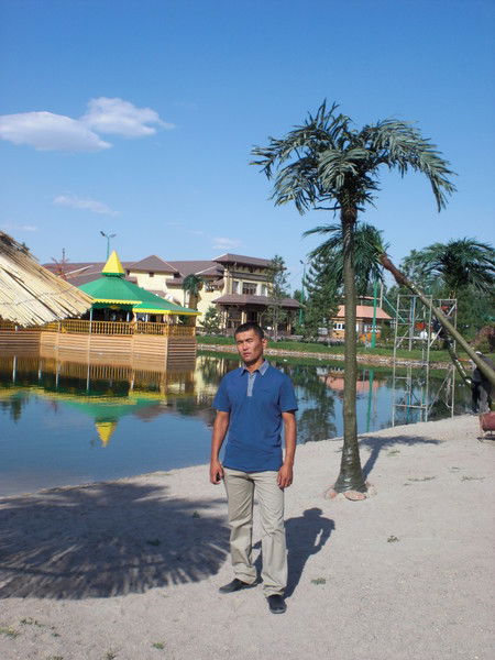 Канат Маматов