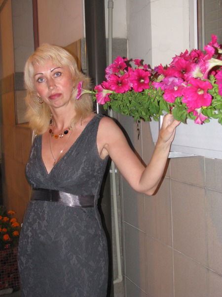 Галина Гришкова