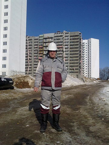 Александр Маркин