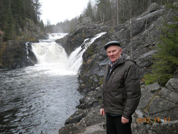 Сергей Лукконен