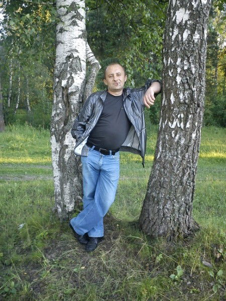 Сергей Кондрашов