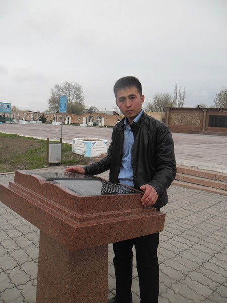 Досмахан Макулбеков