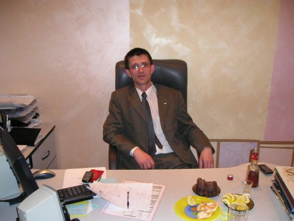 Вадим Лющенко