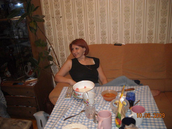 Наталья Русакович