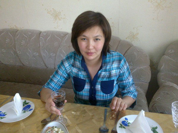 Меруерт Демеубаева