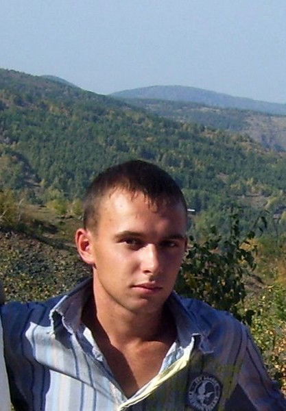 Антон Митин