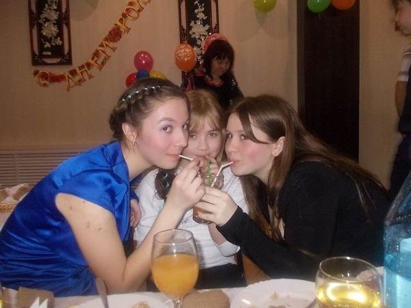 Натали Богданова