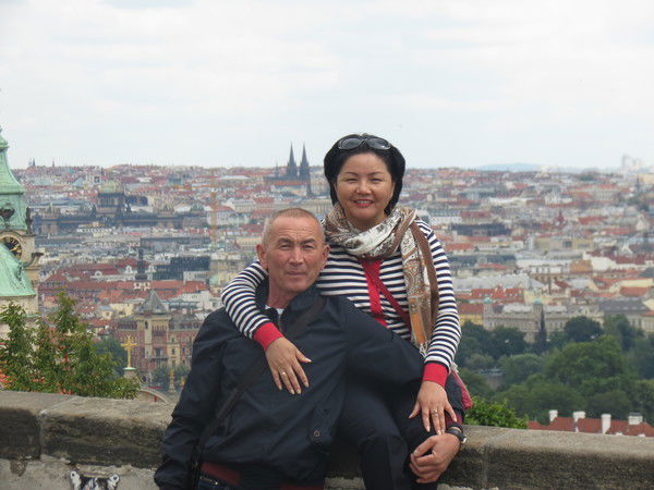 Темирхан Тажгулов