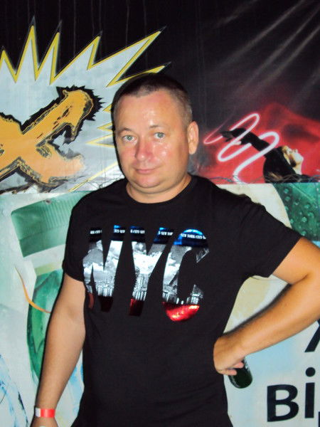 Евгений Никулин