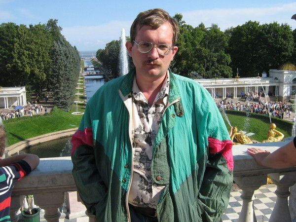 Дмитрий Юрьевич Черемных