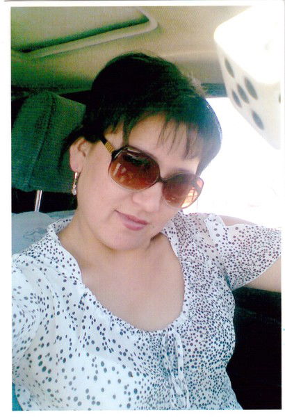 Айдана Жанибекова