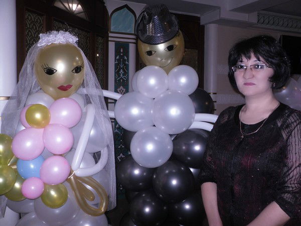 Алма Нурмаганбетова