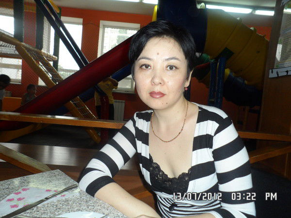 Алма Мусабаева