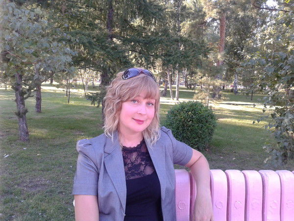 Надежда Ерманова