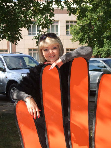 Ирина Гартвих